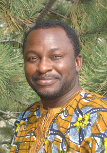 Uwem Akpan picture